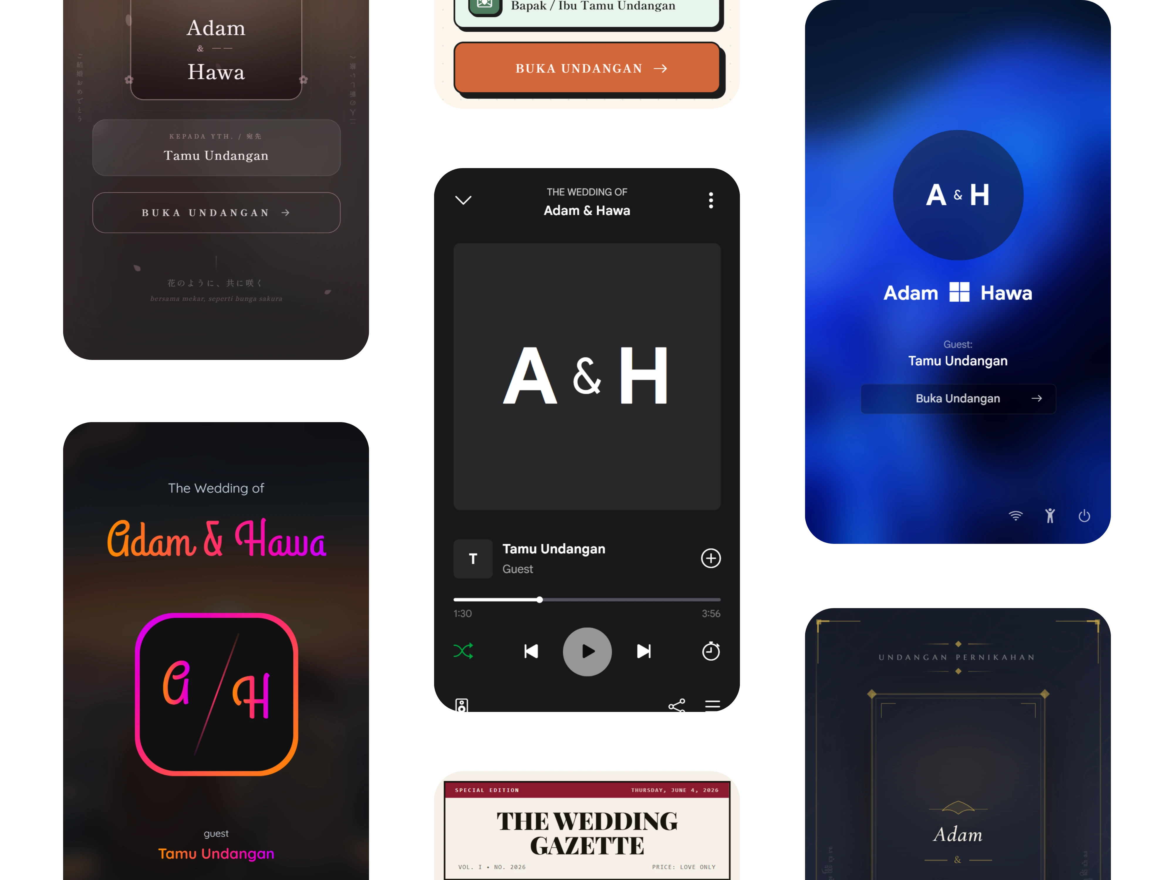 anti-mainstream design theme image
